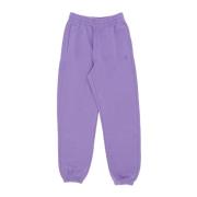 Relaxed Fit Sweatpants voor dames Adidas , Purple , Dames