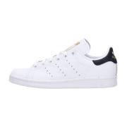 Cloud White Lage Sneaker voor Dames Adidas , White , Dames