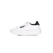 Cloud Sneakers Streetwear Collectie Adidas , White , Dames