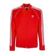 Klassieke SST Track Jacket Adidas , Red , Heren