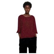 Blouses Antik Batik , Red , Dames