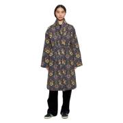 Belted Coats Antik Batik , Multicolor , Dames