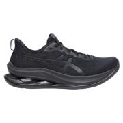 Blast Sneakers - Gel-Kinsei Model Asics , Black , Heren