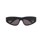 Dynasty d-frame sunglasses Balenciaga , Black , Dames