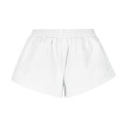Short Shorts Balenciaga , Beige , Dames