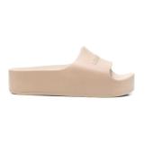 Sandals Balenciaga , Beige , Dames