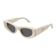 Sunglasses Bb0243S Balenciaga , Beige , Dames
