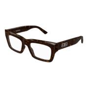 Glasses Balenciaga , Brown , Unisex