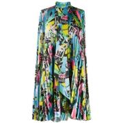 Short Dresses Balenciaga , Multicolor , Dames