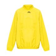 Sweatshirt Balenciaga , Yellow , Heren