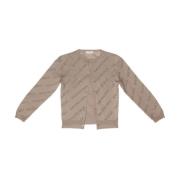 Balenciaga Cardigan Beige Balenciaga , Beige , Dames