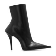 Heksen enkellaarzen met hak Balenciaga , Black , Dames