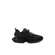 Track Sportschoenen Balenciaga , Black , Dames