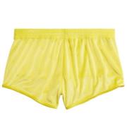 Short Shorts Balenciaga , Yellow , Dames