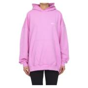 Sweatshirts Balenciaga , Pink , Dames