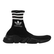 Adidas Speed 2.0 Lt Sock Sneakers Balenciaga , Black , Heren