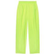 Fluorescerende gele technische poplin tracksuit broek Balenciaga , Yel...