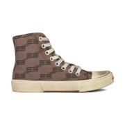 Sneakers Balenciaga , Brown , Dames