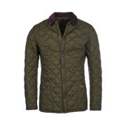 Klassieke Heritage Donsjas voor Heren Barbour , Green , Heren