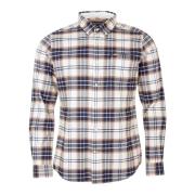 Shirts Barbour , Red , Heren