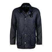 Lichtgewicht Jas Barbour , Blue , Heren