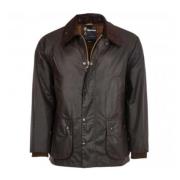 Heren Bedale Jas Barbour , Brown , Heren