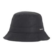 Zwarte hoeden voor heren Barbour , Black , Dames