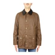 Waterdichte jassen Barbour , Brown , Heren