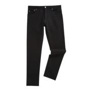 Slim-Fit Longton Jeans Belstaff , Black , Heren