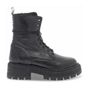 Ankle Boots Bikkembergs , Black , Dames