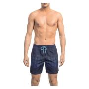 Beachwear Bikkembergs , Blue , Heren