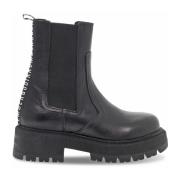 Ankle Boots Bikkembergs , Black , Dames