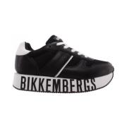 Sneakers Bikkembergs , Black , Dames