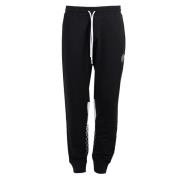 Broek Bikkembergs , Black , Heren