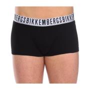 Underwear Bikkembergs , Black , Heren