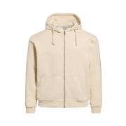 Hoodie met rits - Ideaal voor sport en vrije tijd Bikkembergs , Beige ...