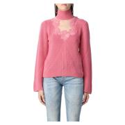 Coltrui Blumarine , Pink , Dames