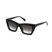 Sunglasses Blumarine , Black , Unisex