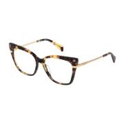 Glasses Blumarine , Brown , Dames