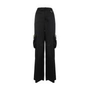 Vrachtbroek Blumarine , Black , Dames