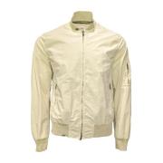 Bomberjack Bob , Beige , Heren