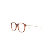 Bruin/Havana Optisch Montuur Boucheron , Brown , Dames