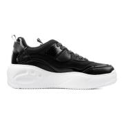 Sneakers Buffalo , Black , Dames