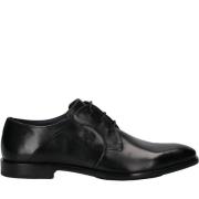 Business Shoes Bugatti , Black , Heren