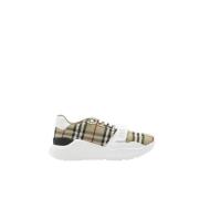 Sneakers Burberry , Beige , Heren