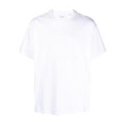 A1464 Raynerton T-Shirt - Stijlvolle Top voor Heren Burberry , White ,...