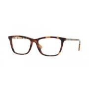 Stijlvolle Damesbril Burberry , Brown , Dames