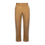 Denton broek Burberry , Brown , Heren