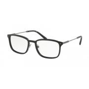 Glasses Bvlgari , Black , Heren