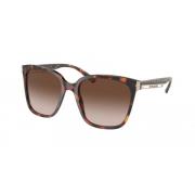 Zonnebril Bvlgari , Brown , Dames